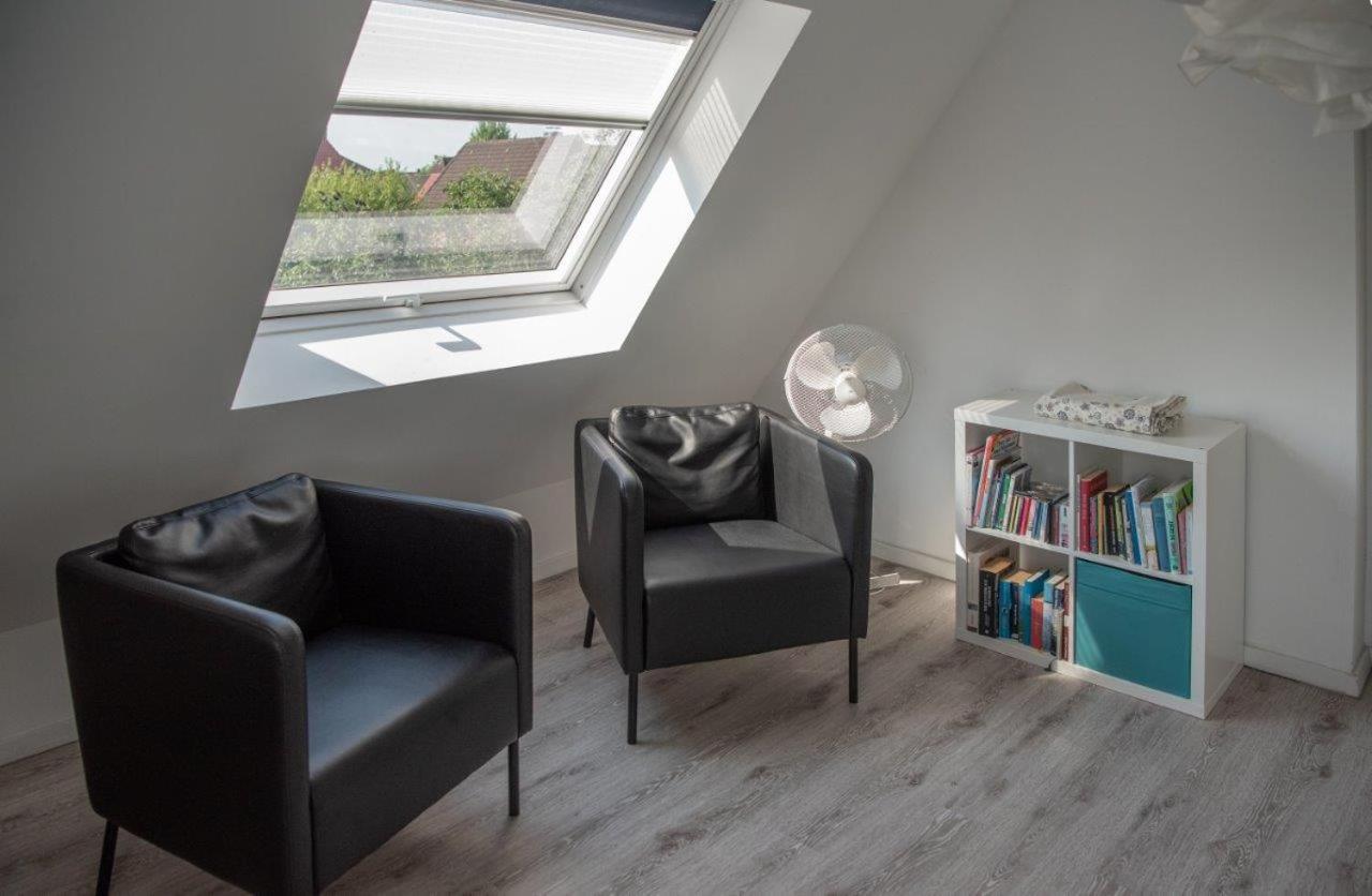139 Ferienhaus Am Wattenmeer Sande Zewnętrze zdjęcie
