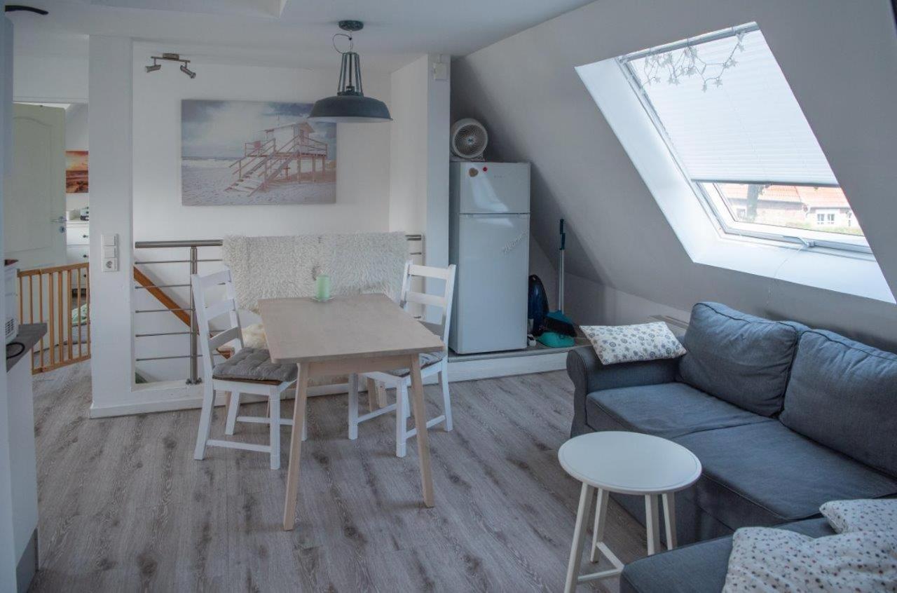 139 Ferienhaus Am Wattenmeer Sande Zewnętrze zdjęcie