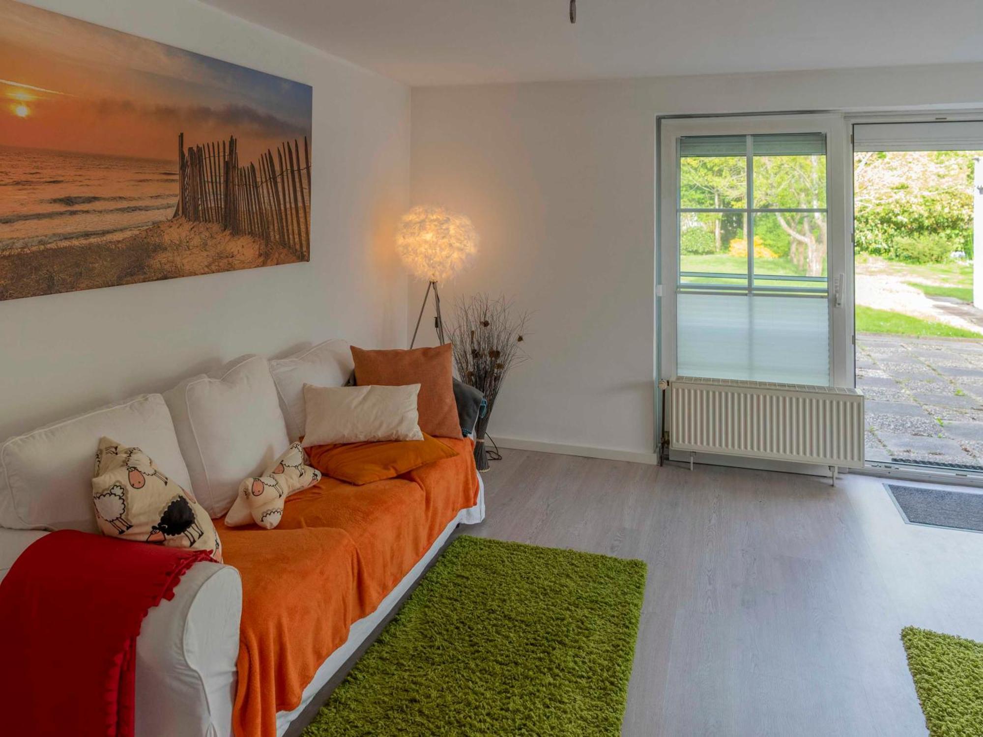 139 Ferienhaus Am Wattenmeer Sande Zewnętrze zdjęcie