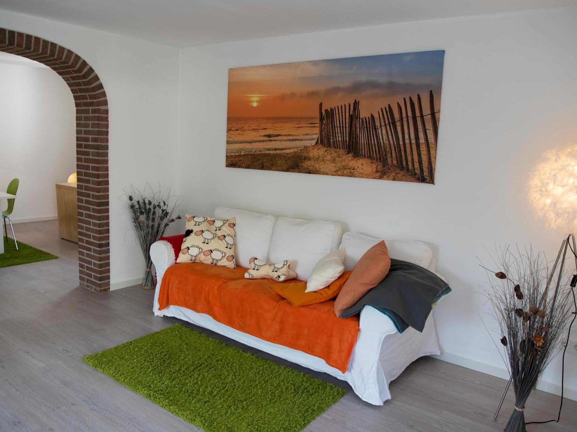 139 Ferienhaus Am Wattenmeer Sande Zewnętrze zdjęcie