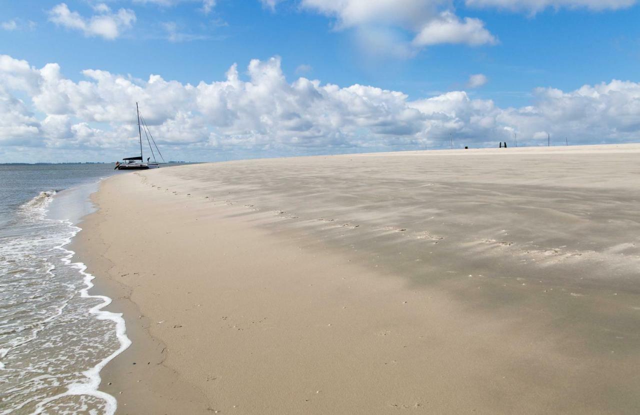 139 Ferienhaus Am Wattenmeer Sande Zewnętrze zdjęcie