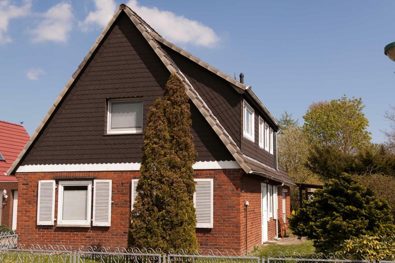 139 Ferienhaus Am Wattenmeer Sande Zewnętrze zdjęcie