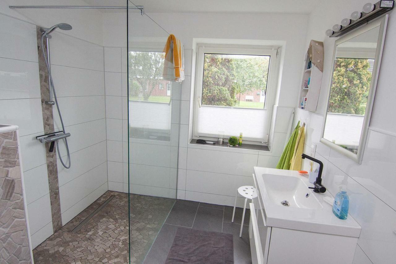 139 Ferienhaus Am Wattenmeer Sande Zewnętrze zdjęcie